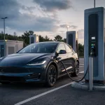 Schnellladen: Wann hohe Ladeleistung beim E-Auto Zeit spart