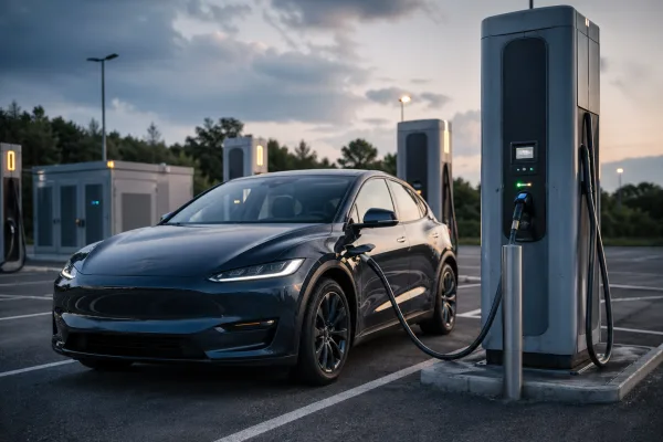 Schnellladen: Wann hohe Ladeleistung beim E-Auto Zeit spart