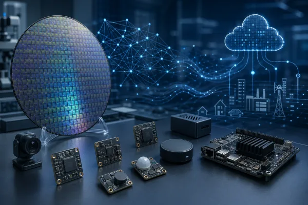 AI-DISCO: 15 Millionen Euro für energieeffiziente Edge-KI