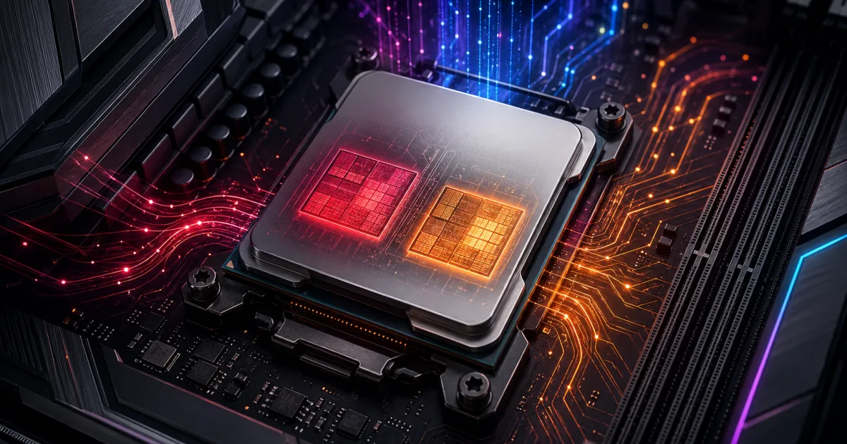 AMD Ryzen 9 9950X3D2: Neuer High-End-Chip bringt 3D V-Cache auf beide Chiplets