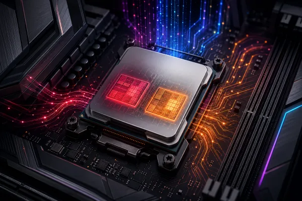 AMD Ryzen 9 9950X3D2: Neuer High-End-Chip bringt 3D V-Cache auf beide Chiplets