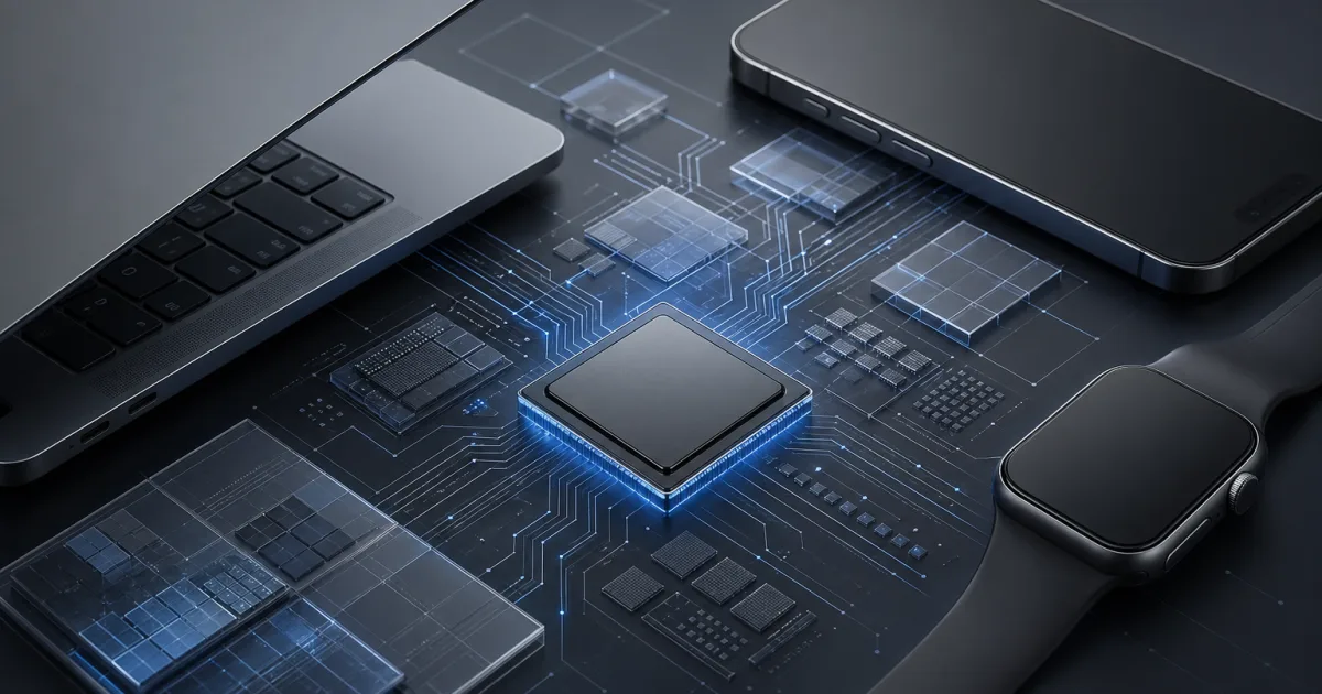 Apple macht Chipchef Johny Srouji zum Hardware-Chef: Warum das für iPhone, Mac und KI zählt