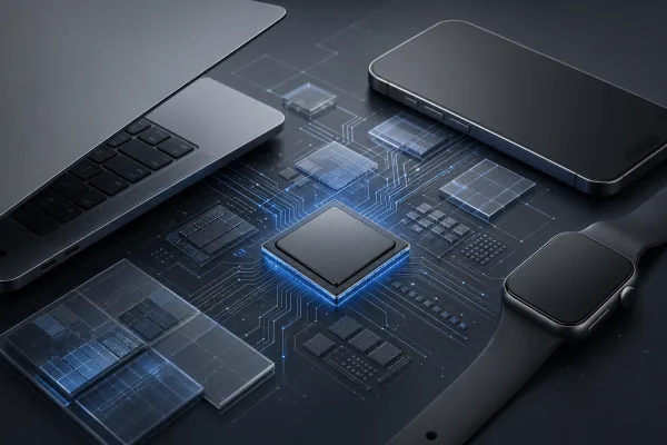 Apple macht Chipchef Johny Srouji zum Hardware-Chef: Warum das für iPhone, Mac und KI zählt