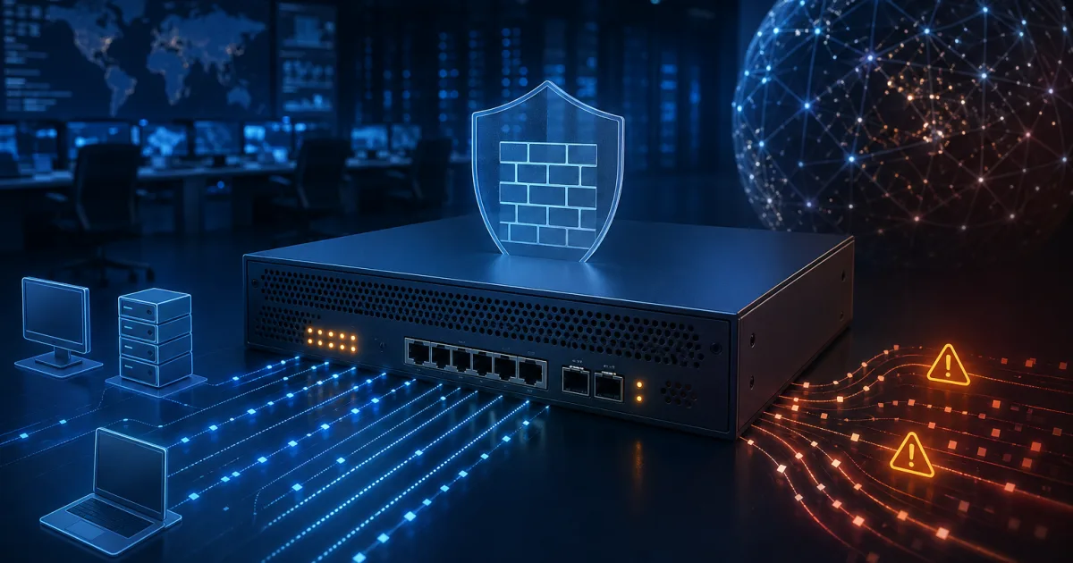 CISA warnt vor FIRESTARTER: Cisco-Sicherheitsgateways im Fokus von APT-Angriffen