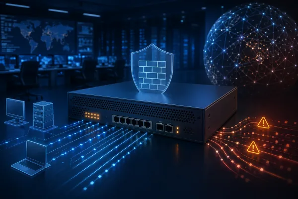 CISA warnt vor FIRESTARTER: Cisco-Sicherheitsgateways im Fokus von APT-Angriffen