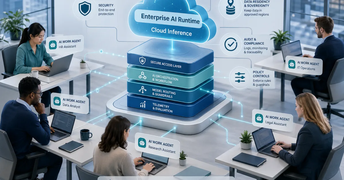 Claude Cowork in Amazon Bedrock: KI-Agenten rücken in die Unternehmens-IT