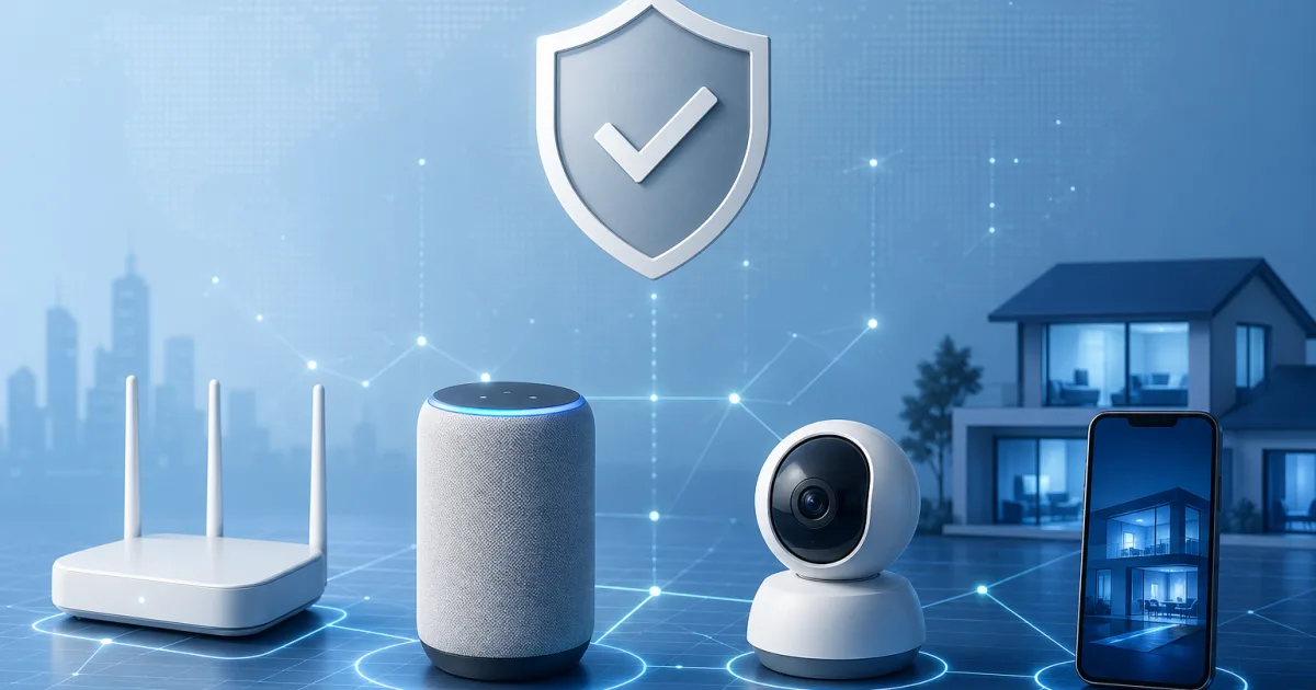 Cyber Trust Mark: Was Sicherheitslabels für smarte Geräte wirklich leisten können