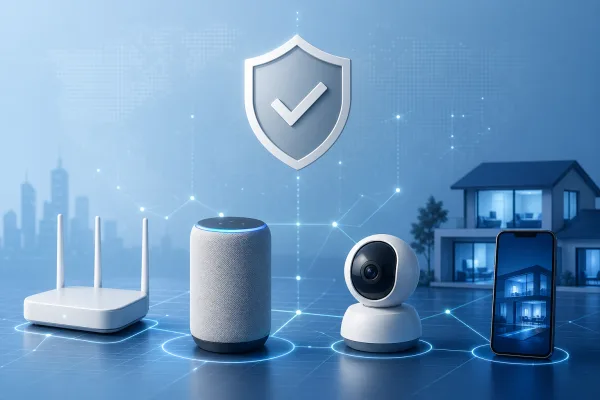 Cyber Trust Mark: Was Sicherheitslabels für smarte Geräte wirklich leisten können