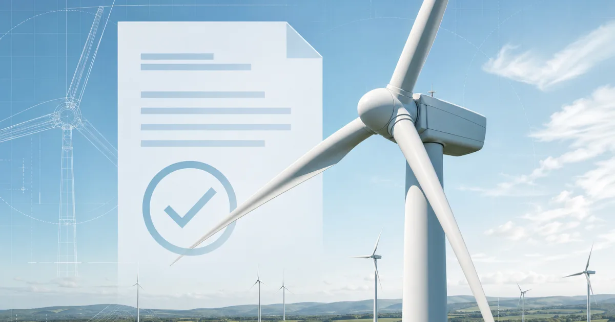 Enercon erhält Typenzertifikat für E-175: Warum Zertifizierung für den Wind-Ausbau zählt