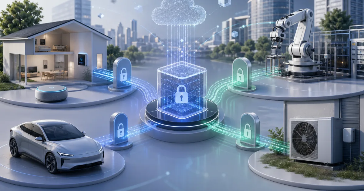 EU Data Act: Warum vernetzte Geräte ihre Daten teilen müssen