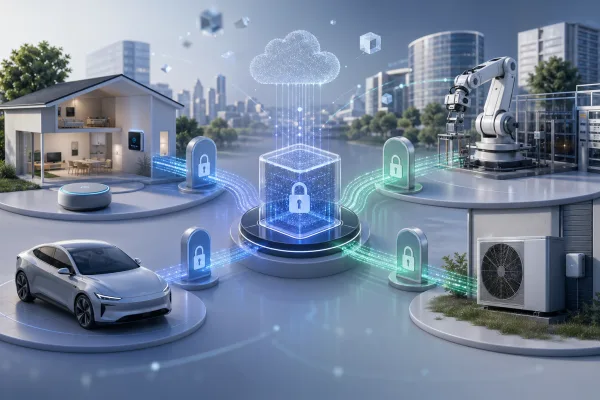 EU Data Act: Warum vernetzte Geräte ihre Daten teilen müssen