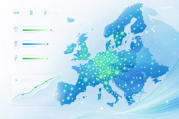 EU-Ladeinfrastruktur im März 2026: Warum AFIR-Ziele mehr verraten als die Zahl der Ladepunkte