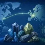 EU und USA vertiefen Rohstoff-Kooperation: Warum kritische Mineralien zur Technologiefrage werden
