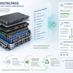 Batteriepass erklärt: Warum Akkus künftig einen digitalen Lebenslauf bekommen
