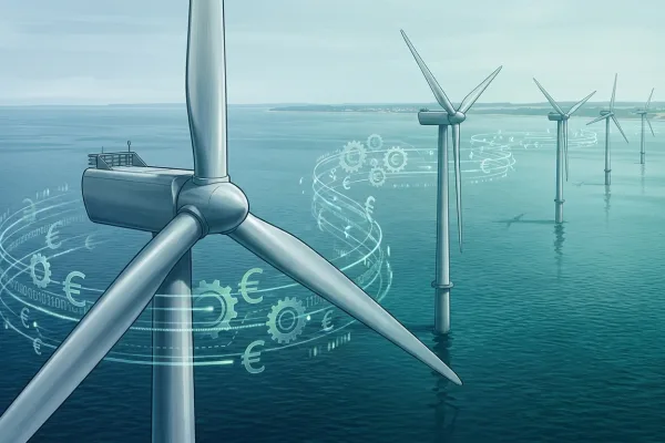 EIB prüft bis zu 700 Millionen Euro für deutschen Offshore-Windpark Gennaker