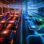 Google stellt TPU 8t und TPU 8i für die Agentic-AI-Ära vor