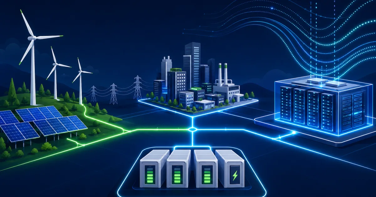 IEA: Stromnachfrage wächst mehr als doppelt so schnell wie der globale Energiebedarf