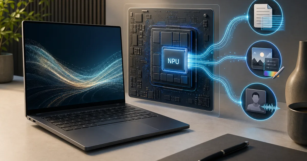 Intel Core Series 3: KI-PC-Funktionen kommen in günstigere Alltags-Notebooks