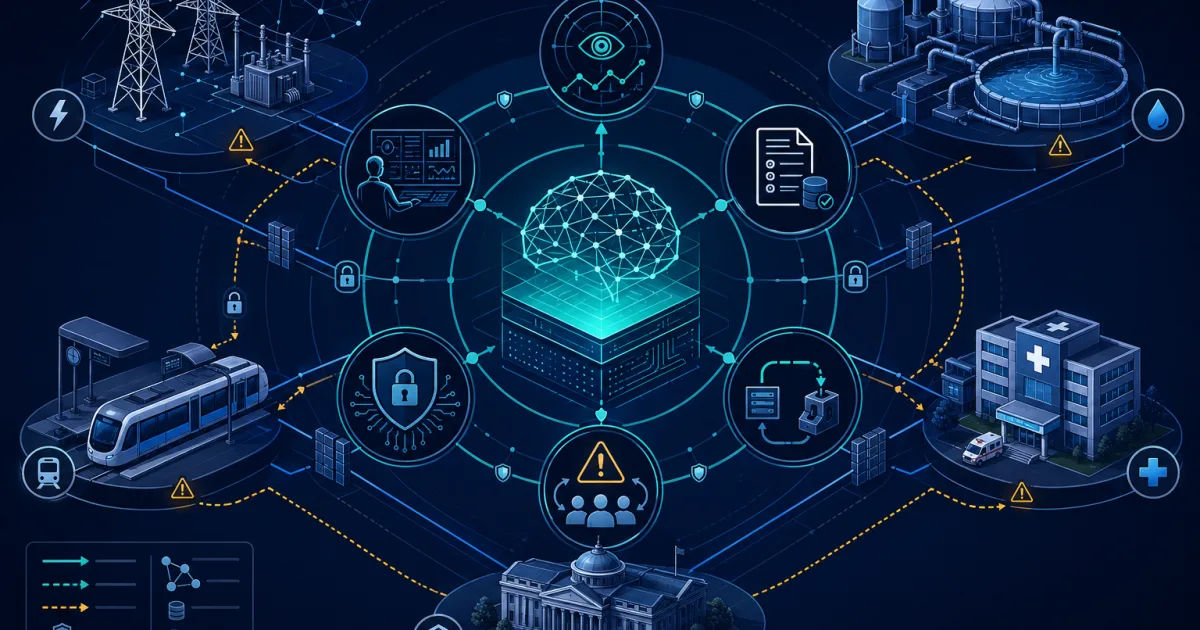 Warum KI in kritischer Infrastruktur eigene Risikoregeln braucht
