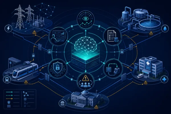 Warum KI in kritischer Infrastruktur eigene Risikoregeln braucht