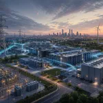 KI-Rechenzentren: Warum Stromnetze zur Standortfrage der Digitalwirtschaft werden