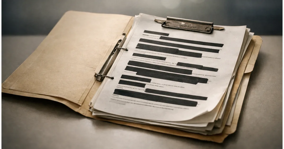 Nicht veröffentlichen – Recherche unvollständig