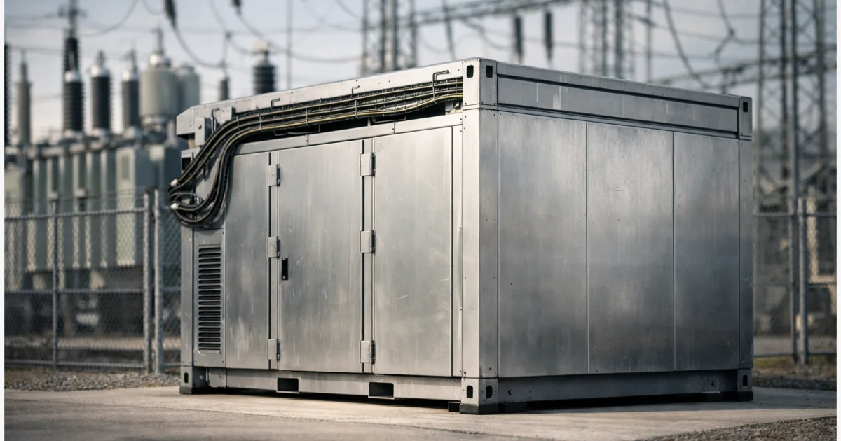 Netzentgelte für Batteriespeicher: Wann Gebühren bremsen
