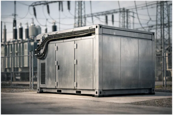 Netzentgelte für Batteriespeicher: Wann Gebühren bremsen