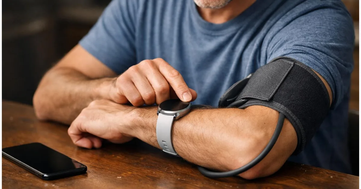 Samsung schaltet Galaxy-Watch-Blutdruck in den USA frei