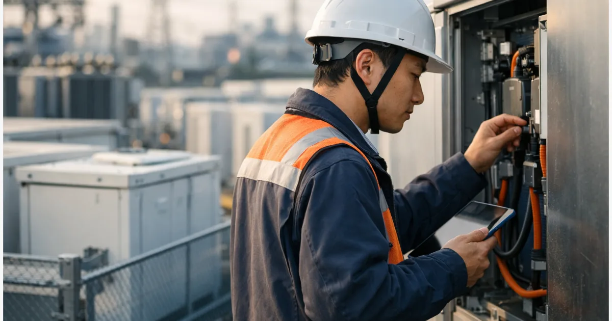 Kapazitätsmärkte für Batteriespeicher: Wann sie Netze stützen