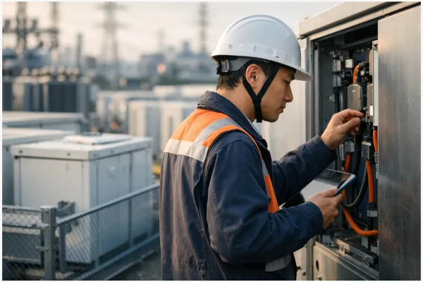 Kapazitätsmärkte für Batteriespeicher: Wann sie Netze stützen