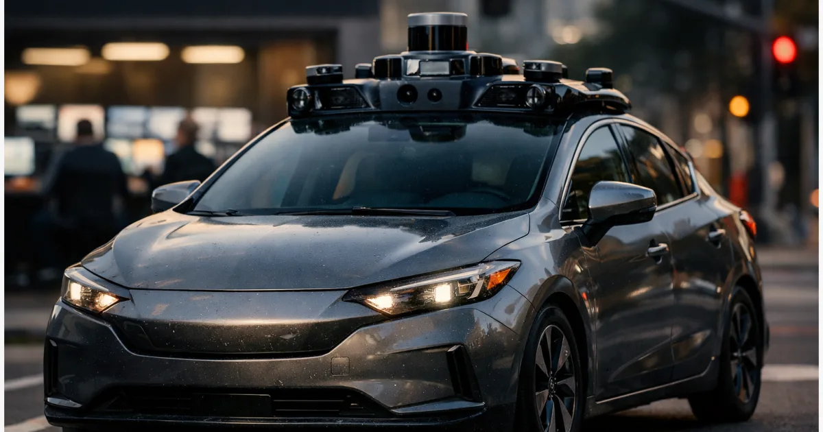 Robotaxi und Fernhilfe: Wo echte Autonomie endet