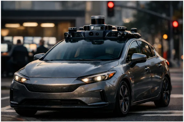 Robotaxi und Fernhilfe: Wo echte Autonomie endet