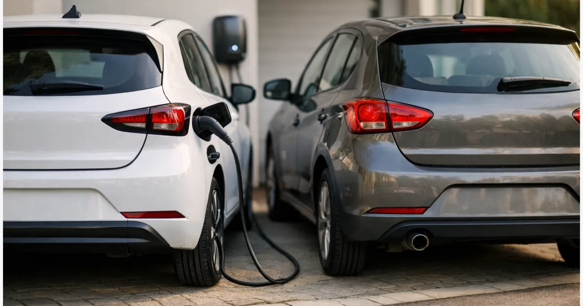 E-Auto oder Verbrenner: So kippen die Gesamtkosten