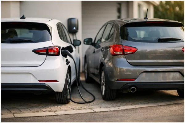 E-Auto oder Verbrenner: So kippen die Gesamtkosten