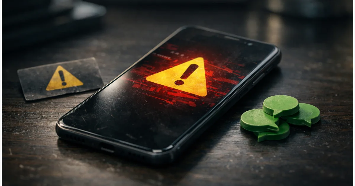 Fake WhatsApp-Apps: So werden Klone zur Spyware
