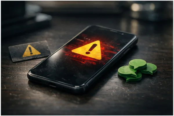 Fake WhatsApp-Apps: So werden Klone zur Spyware