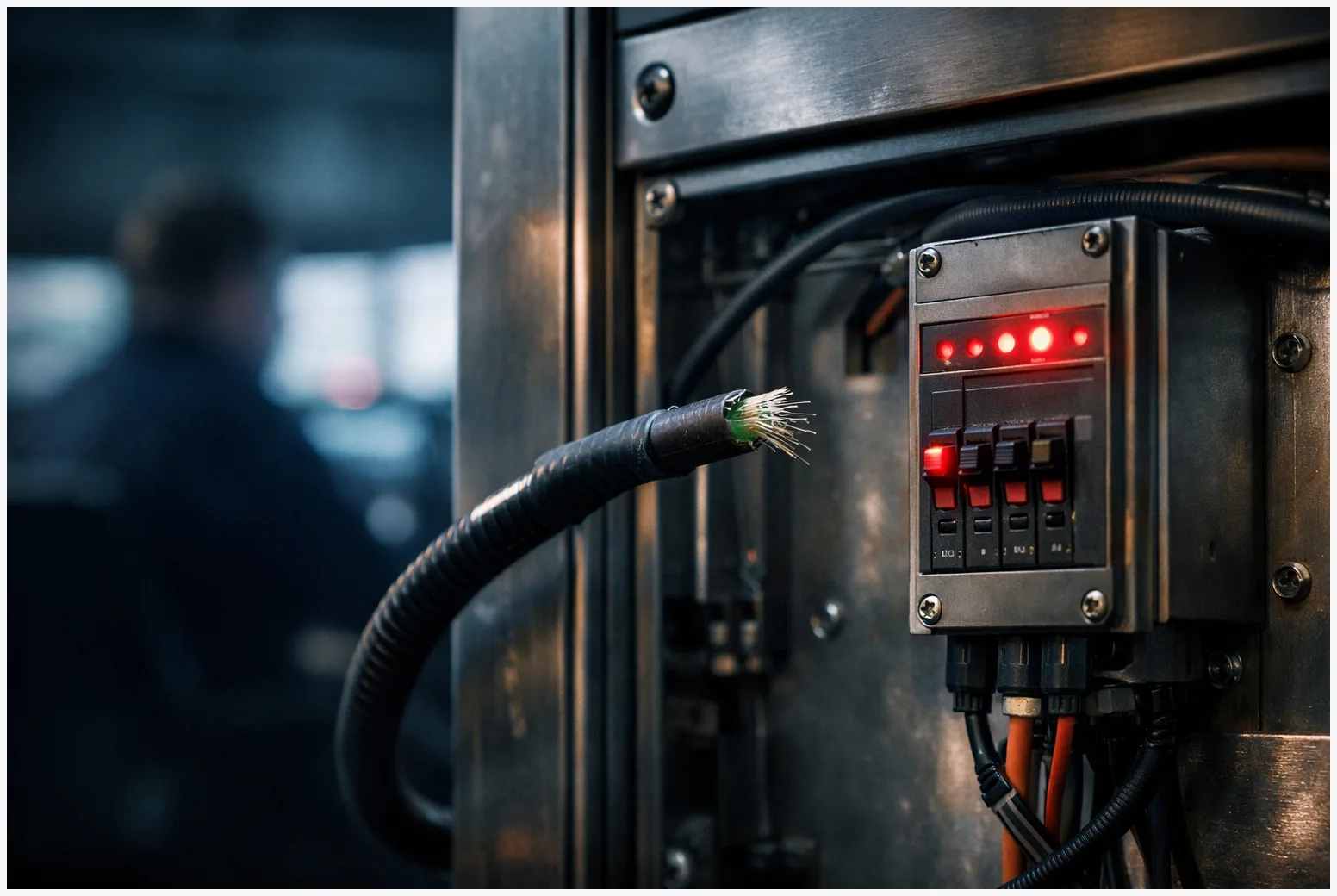 Cyberangriffe auf Energieinfrastruktur: die wunden Punkte