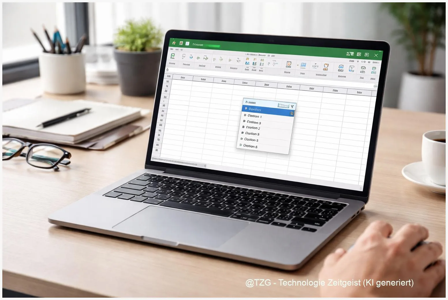 Excel-Dropdown-Liste erstellen: Anleitung in 6 Schritten