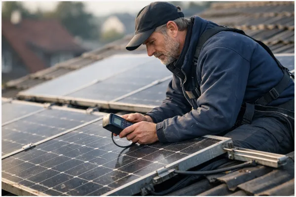 Solarmodule: Lebensdauer und Repowering richtig bewerten