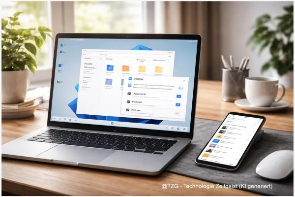 OneDrive einrichten: Dateien automatisch sichern und syncen