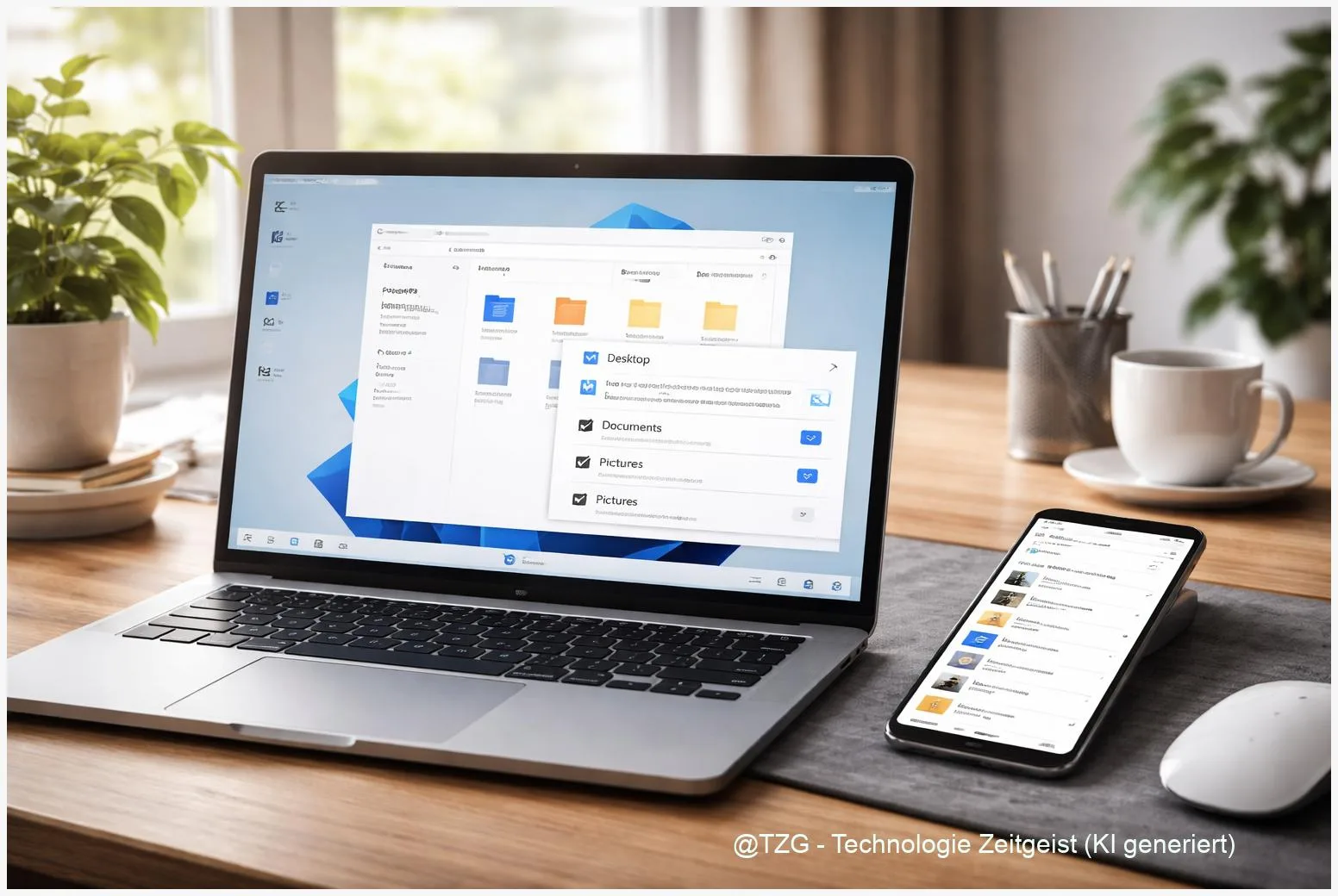OneDrive einrichten: Dateien automatisch sichern und syncen