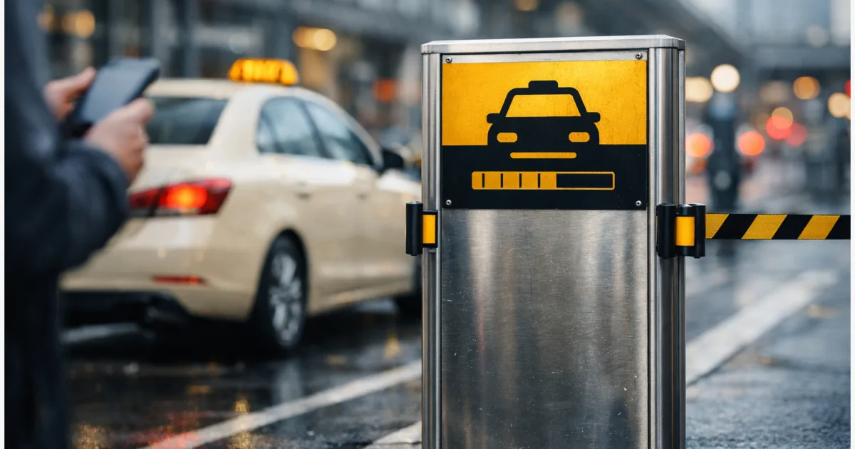 Uber-Mindestpreise: Wann Städte Fahrdienste bremsen dürfen