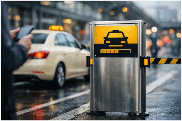 Uber-Mindestpreise: Wann Städte Fahrdienste bremsen dürfen