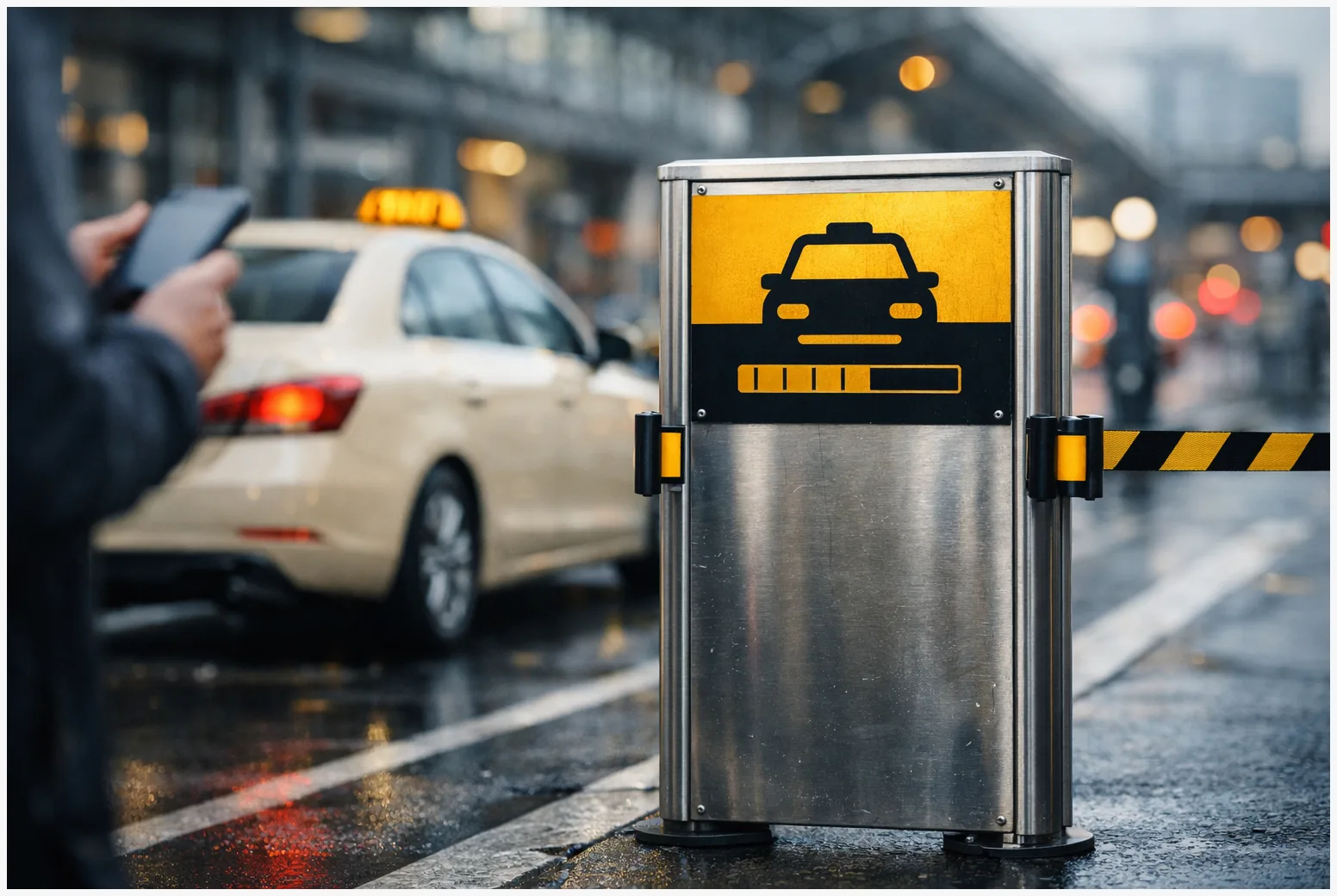 Uber-Mindestpreise: Wann Städte Fahrdienste bremsen dürfen