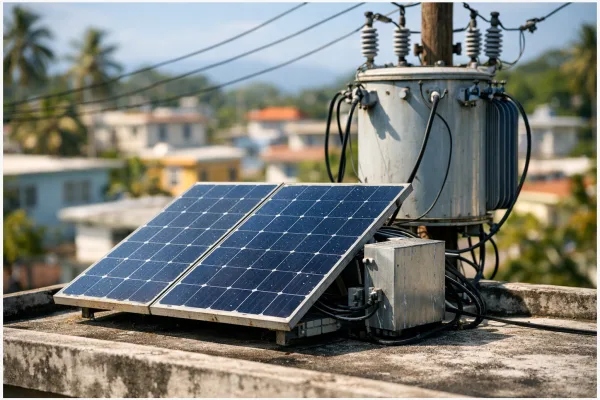 Dachsolar im Stromnetz: Wann sie systemrelevant wird