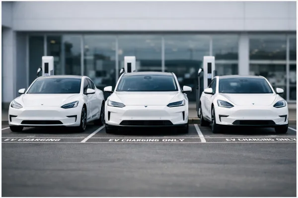 E-Auto-Markt: So lässt sich echte Nachfrage erkennen