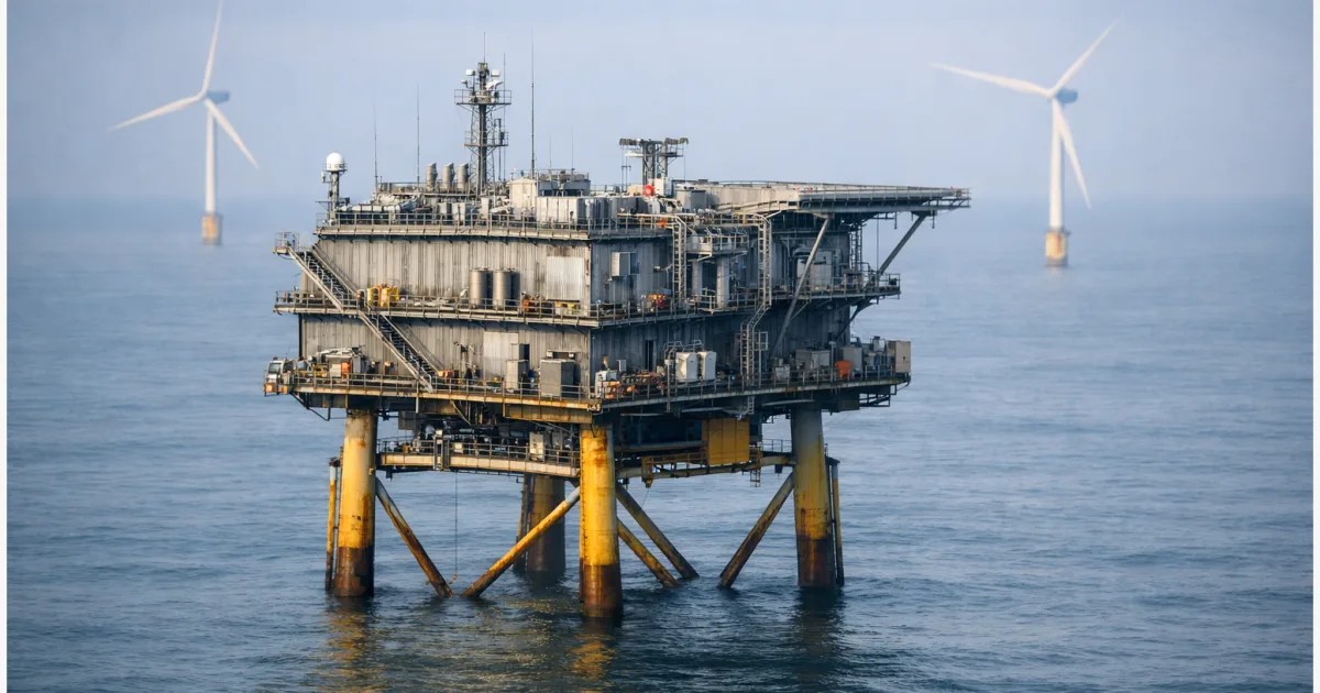 Offshore-Windkraft: Warum weniger Anlagen Kosten senken