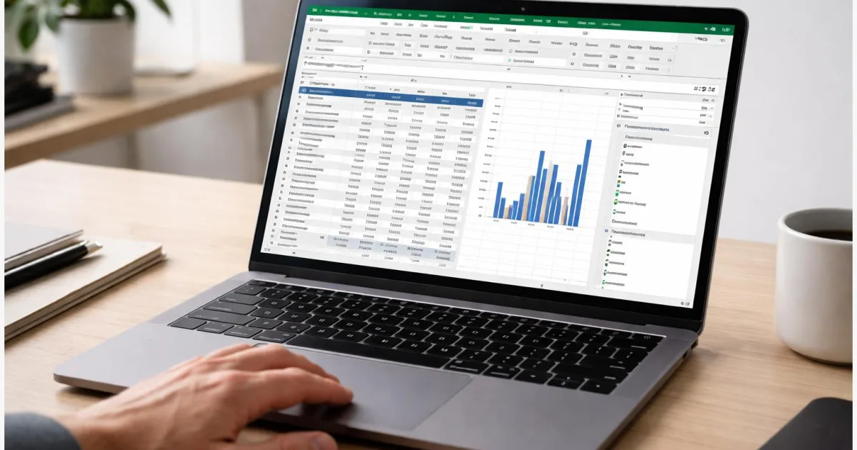 Excel-Pivot-Tabelle erstellen: Anleitung Schritt für Schritt
