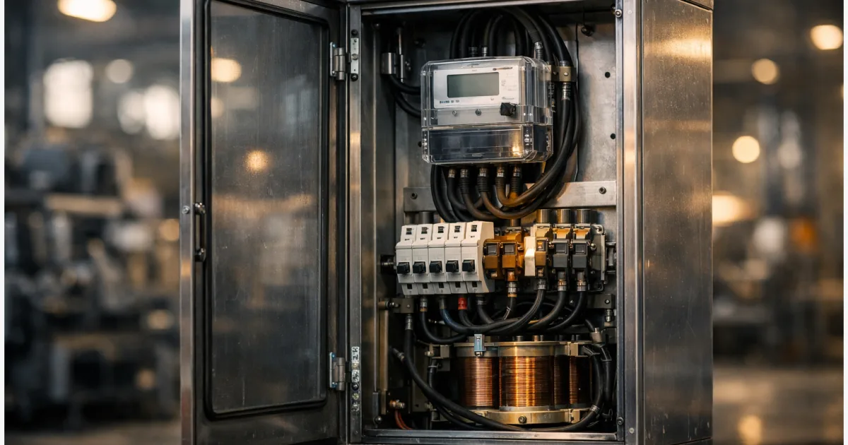 Elektrifizierung in Unternehmen: Warum Gaspreise weiter wirken